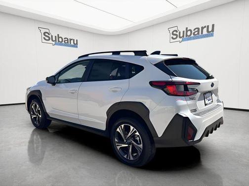 Crystal White 2026 Subaru Crosstrek Premium