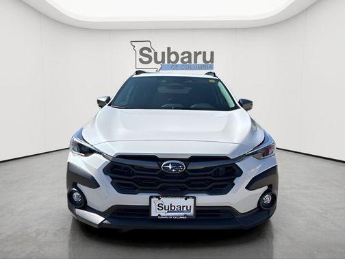 Crystal White 2026 Subaru Crosstrek Premium