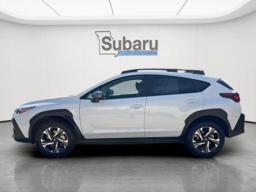 Crystal White 2026 Subaru Crosstrek Premium