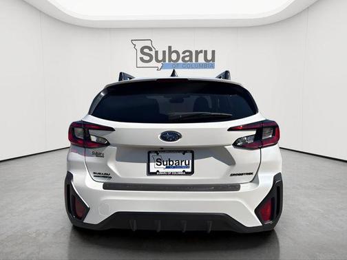 Crystal White 2026 Subaru Crosstrek Premium