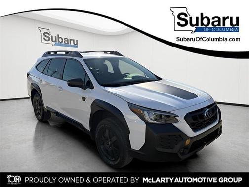 2024 Subaru Outback Wilderness