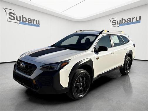 2024 Subaru Outback Wilderness