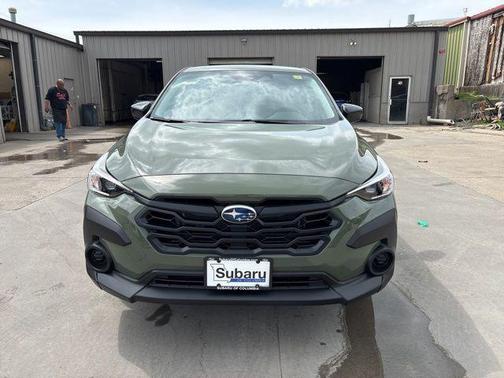 Crystal White 2026 Subaru Outback Touring XT