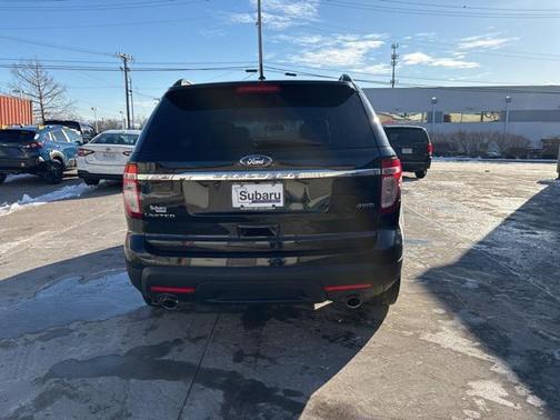 2013 Ford Explorer Limited