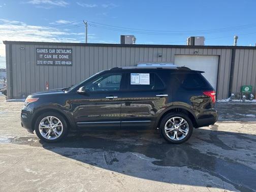 2013 Ford Explorer Limited