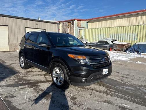 2013 Ford Explorer Limited
