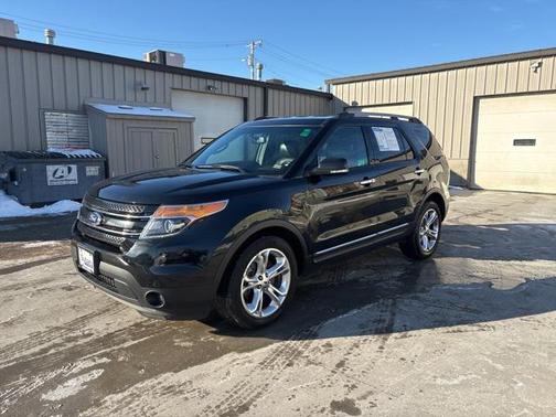 2013 Ford Explorer Limited