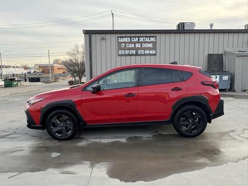 2024 Subaru Crosstrek Base