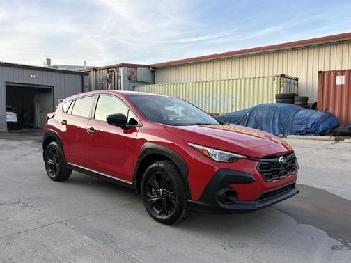 2024 Subaru Crosstrek Base