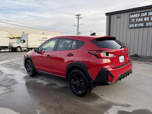 2024 Subaru Crosstrek Base
