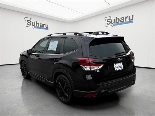 2021 Subaru Forester Sport