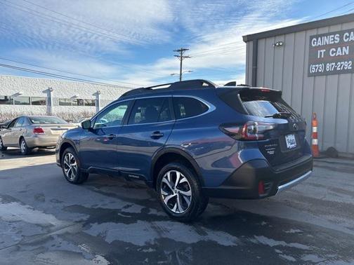 2021 Subaru Outback Limited