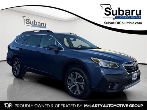 2021 Subaru Outback Limited
