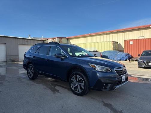 2021 Subaru Outback Limited