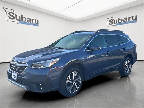2021 Subaru Outback Limited