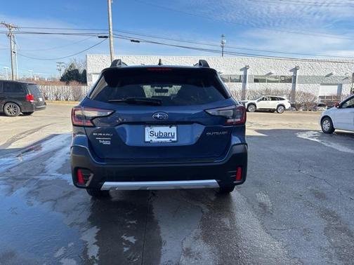 2021 Subaru Outback Limited