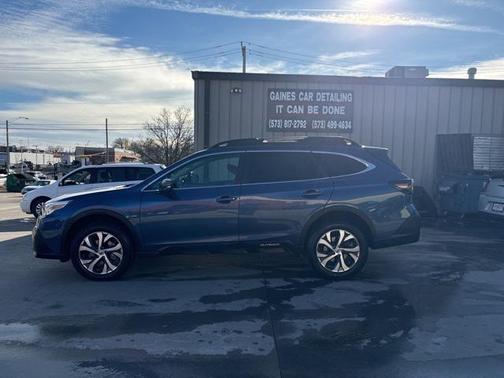 2021 Subaru Outback Limited