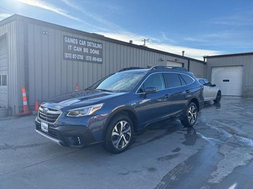 2021 Subaru Outback Limited