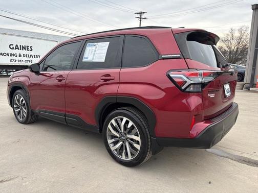 2025 Subaru Forester Touring