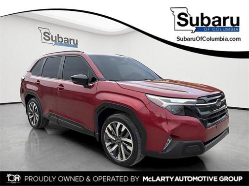 2025 Subaru Forester Touring
