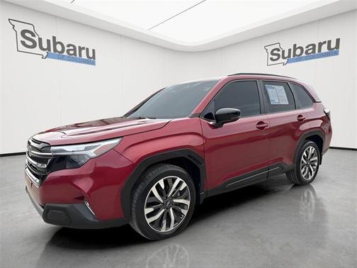 2025 Subaru Forester Touring
