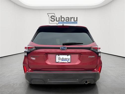 2025 Subaru Forester Touring