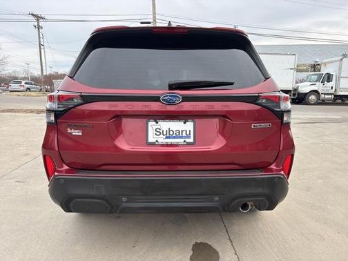 2025 Subaru Forester Touring