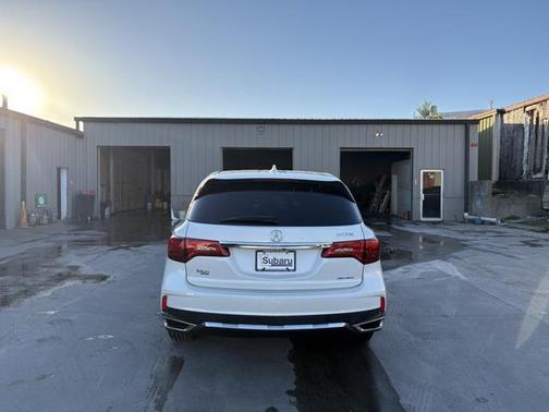 2020 Acura MDX 3.5L