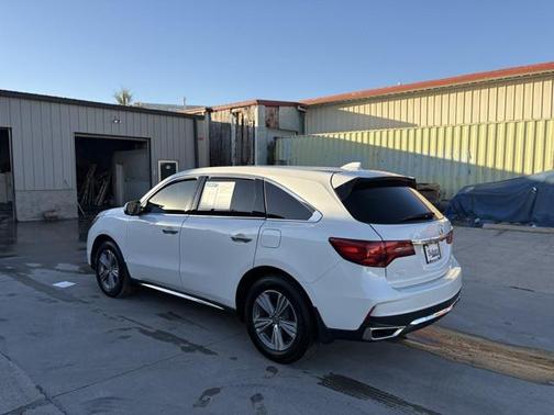 2020 Acura MDX 3.5L