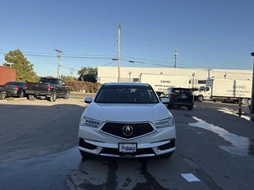 2020 Acura MDX 3.5L