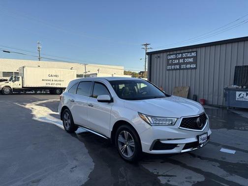 2020 Acura MDX 3.5L
