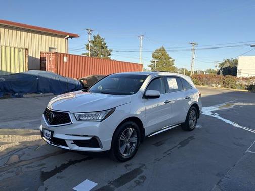 2020 Acura MDX 3.5L