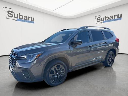 Magnetite Gray Metallic 2026 Subaru Ascent Onyx Edition Touring 7-Passenger