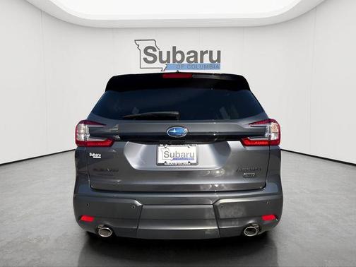 Magnetite Gray Metallic 2026 Subaru Ascent Onyx Edition Touring 7-Passenger
