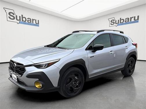2026 Subaru Crosstrek Hybrid Base