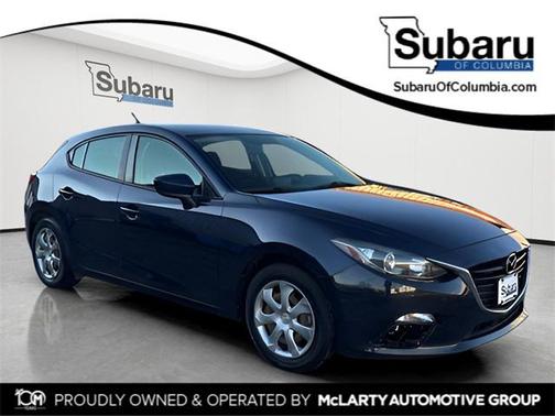 2016 Mazda Mazda3 i Sport