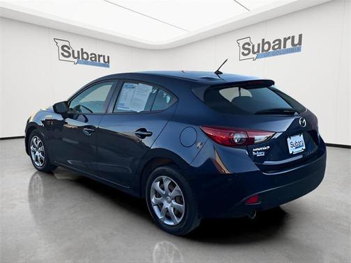 2016 Mazda Mazda3 i Sport