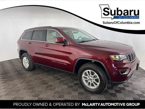 2018 Jeep Grand Cherokee Laredo