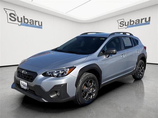 2022 Subaru Crosstrek Sport