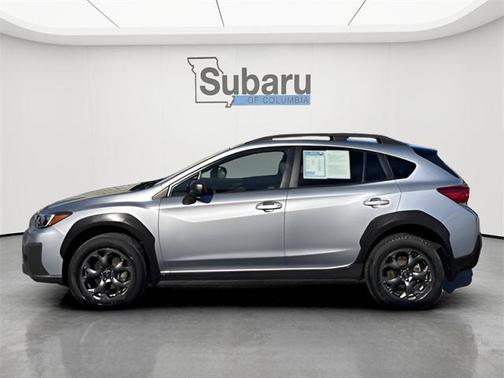 2022 Subaru Crosstrek Sport