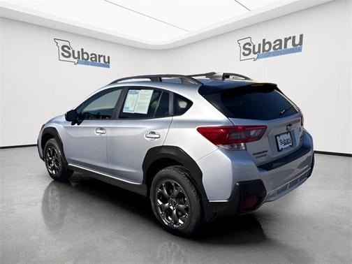 2022 Subaru Crosstrek Sport