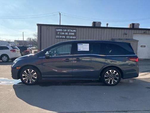 2025 Honda Odyssey Elite