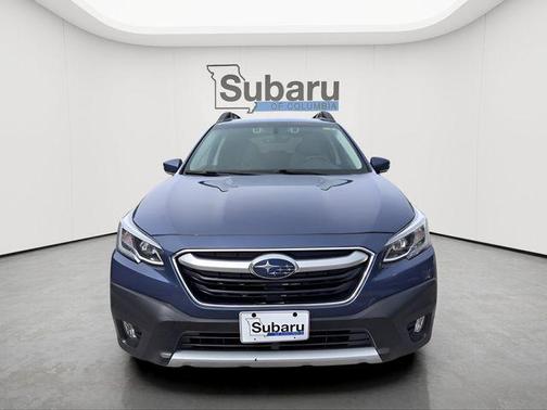 Abyss Blue Pearl 2020 Subaru Outback Limited
