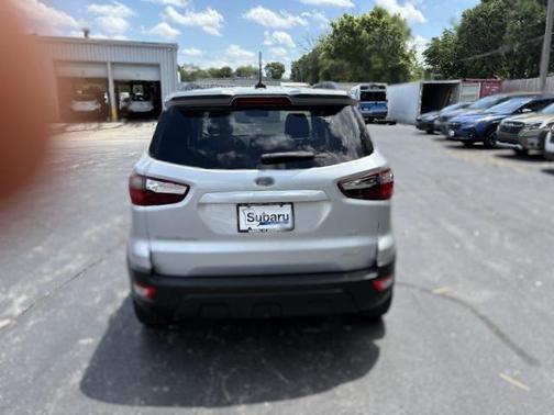 2020 Ford EcoSport SES