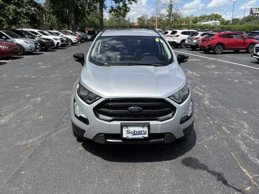 2020 Ford EcoSport SES