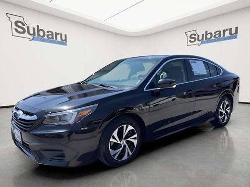 2022 Subaru Legacy Premium