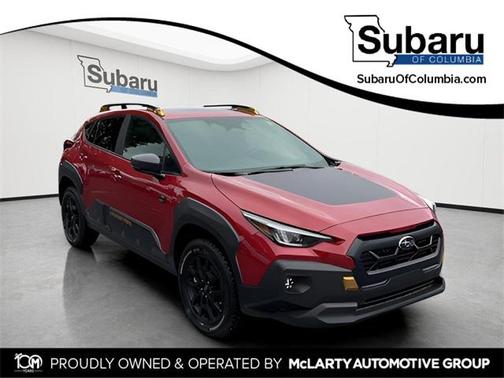 2025 Subaru Crosstrek Wilderness