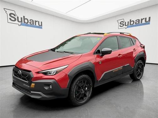 2025 Subaru Crosstrek Wilderness