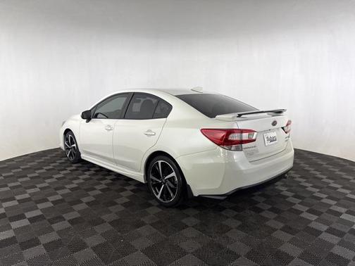 2023 Subaru Impreza Sport
