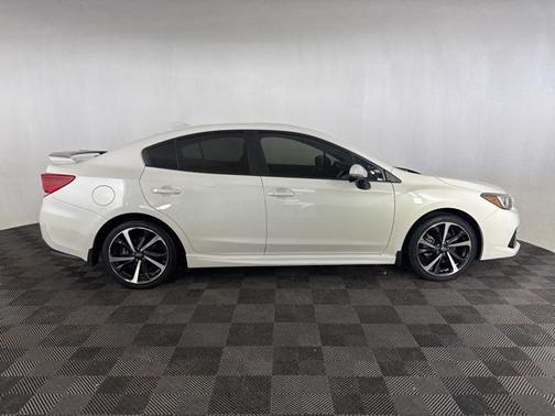 2023 Subaru Impreza Sport